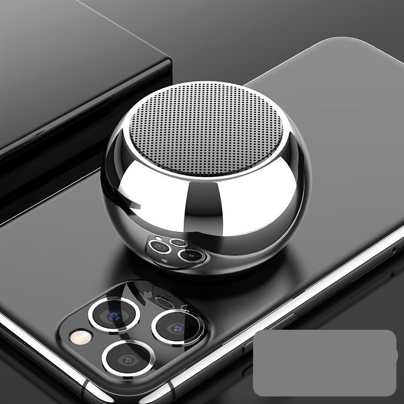 BassBlaze™ Mini Wireless Bluetooth Speaker – Compact, High-Volume Subwoofer Power