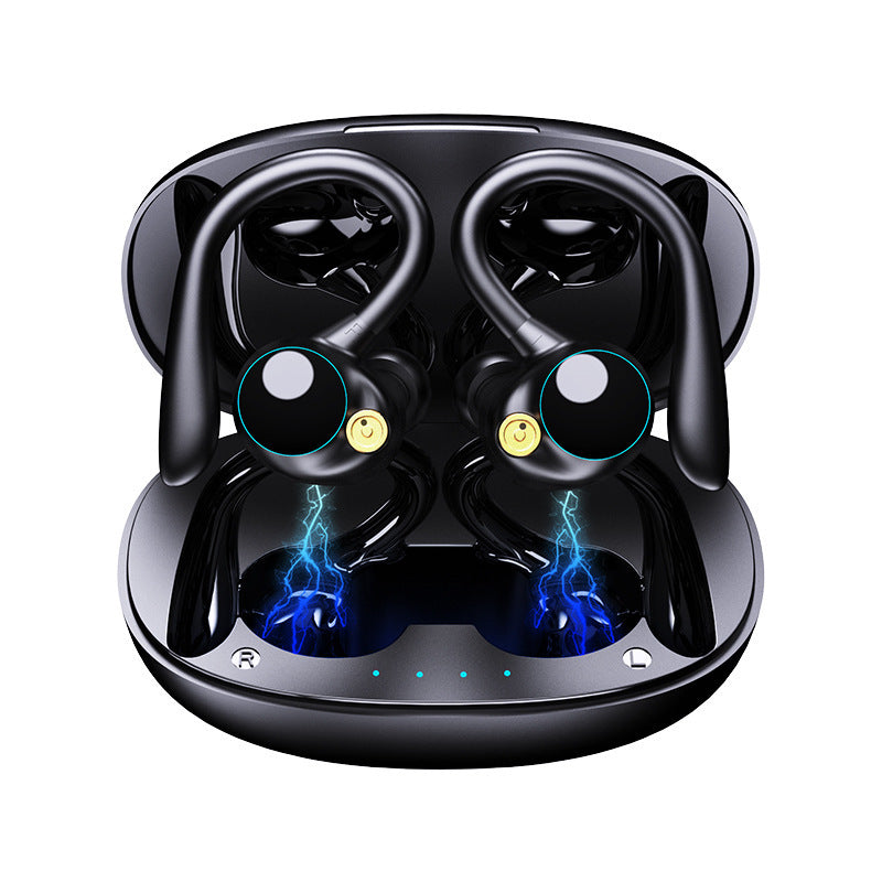 AquaPulse™ Wireless Bluetooth Earbuds – Waterproof, High-Fidelity Sound