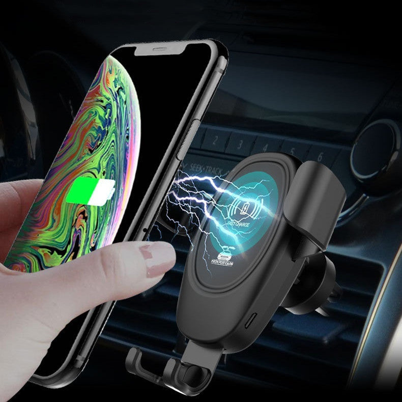 AirGrip D12 Wireless Car Charger