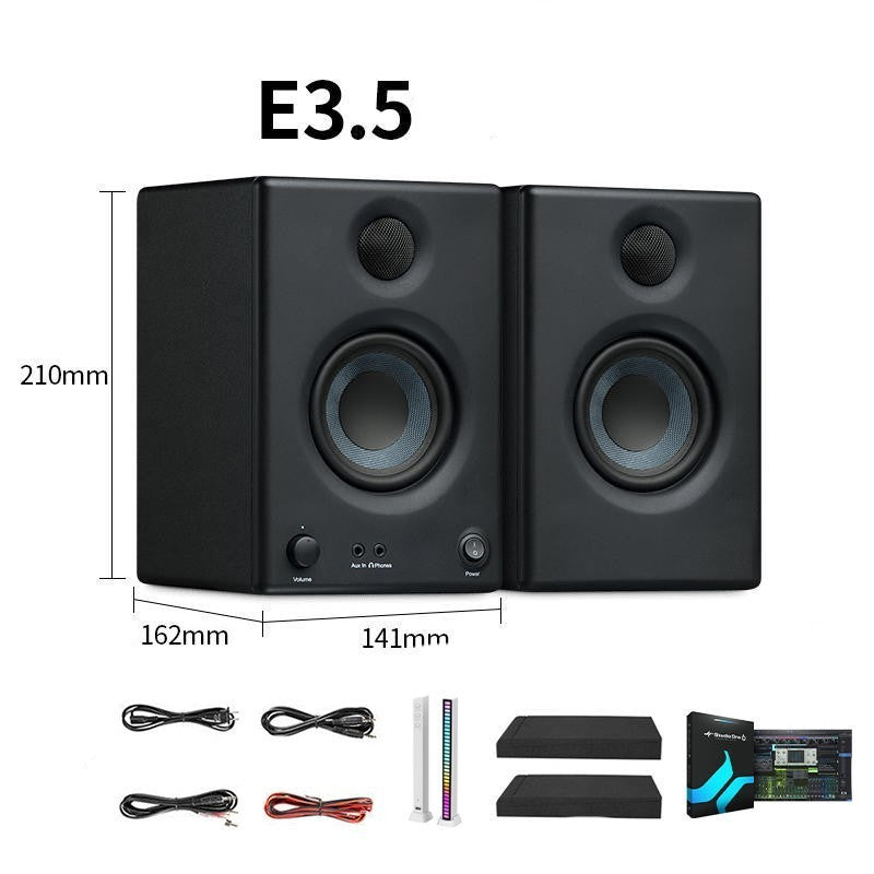 SonarPulse™ Mobile Bluetooth Active Monitoring Speaker