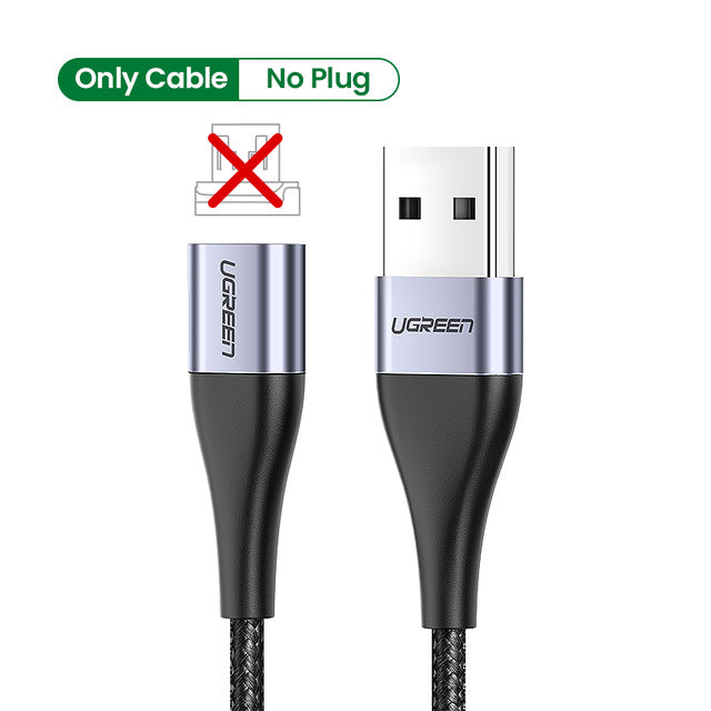 MagniCharge: The Premium Magnetic Fast Charging Cable