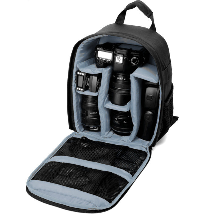 Puhongda TrekPro – Waterproof DSLR Camera Backpack