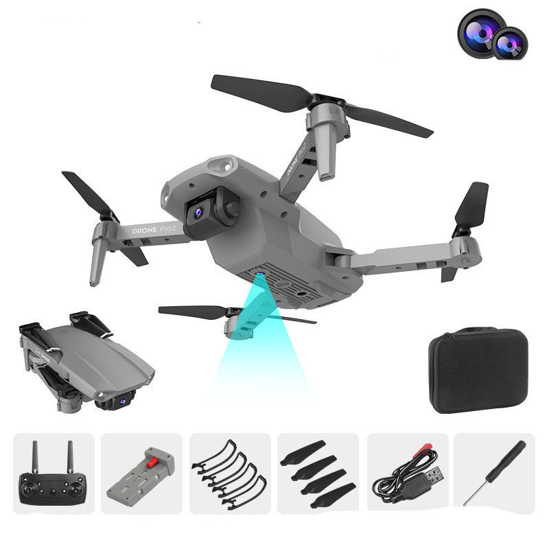E99Pro2 SkyMaster 4K Dual-Camera Drone