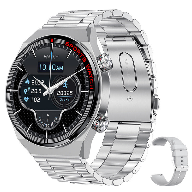 AetherDial™ Smart Chrono