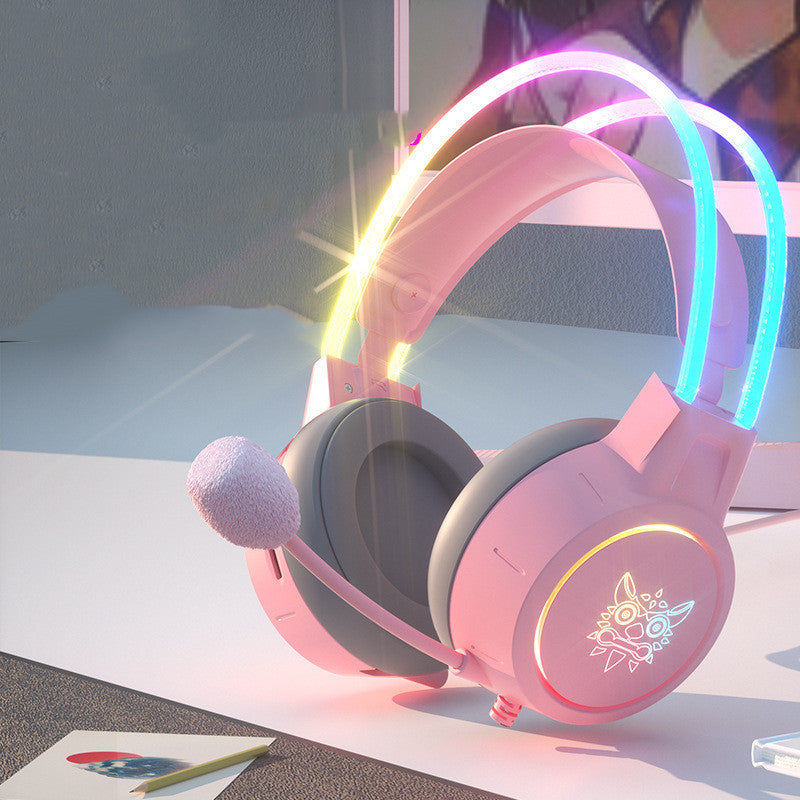 LumaStrike™ Wired Gaming Headset