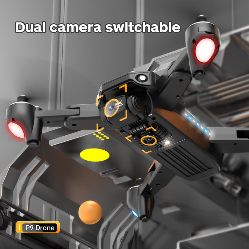 SkyVantage 8K – High-Definition Quadcopter with Electric Modulation Lens