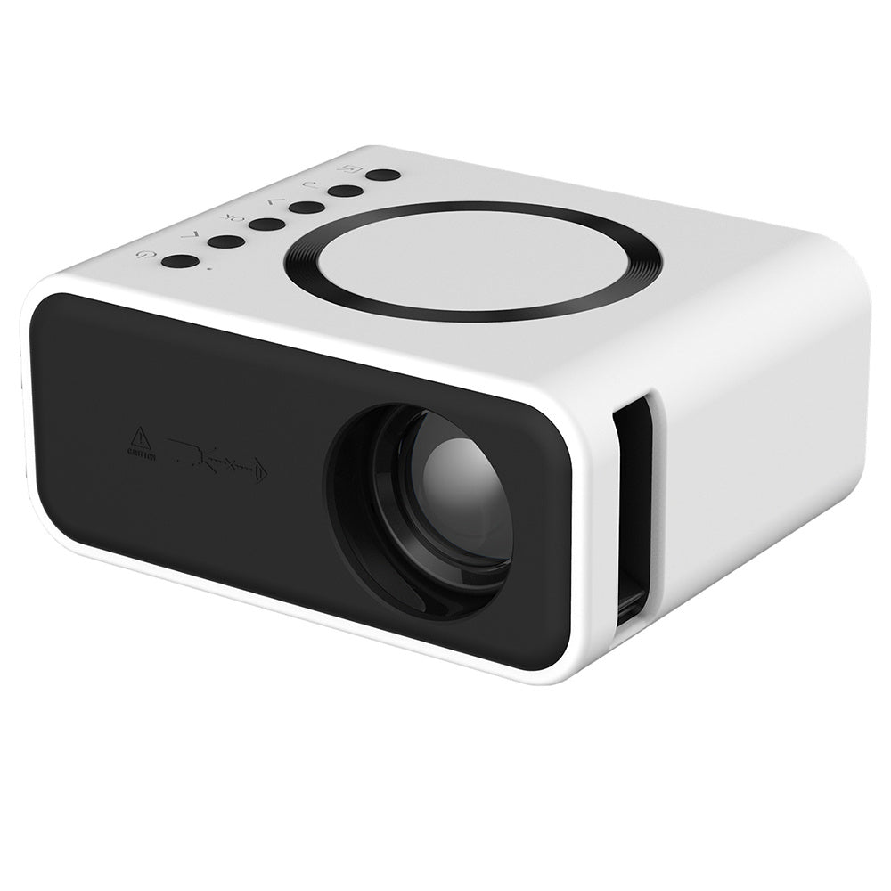 VisionBeam™ YT300 | Portable Mini Home Projector