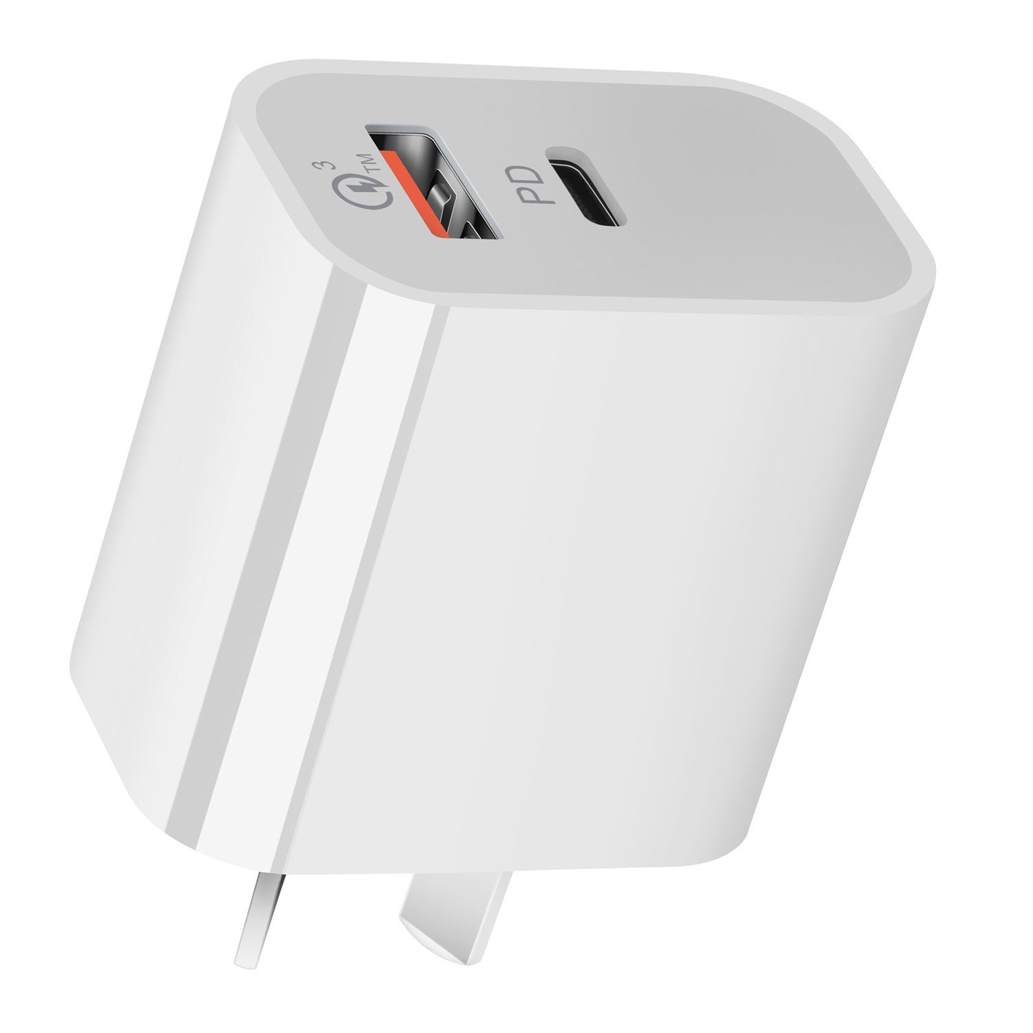 AussieCharge™ Dual-Port Wall Charger