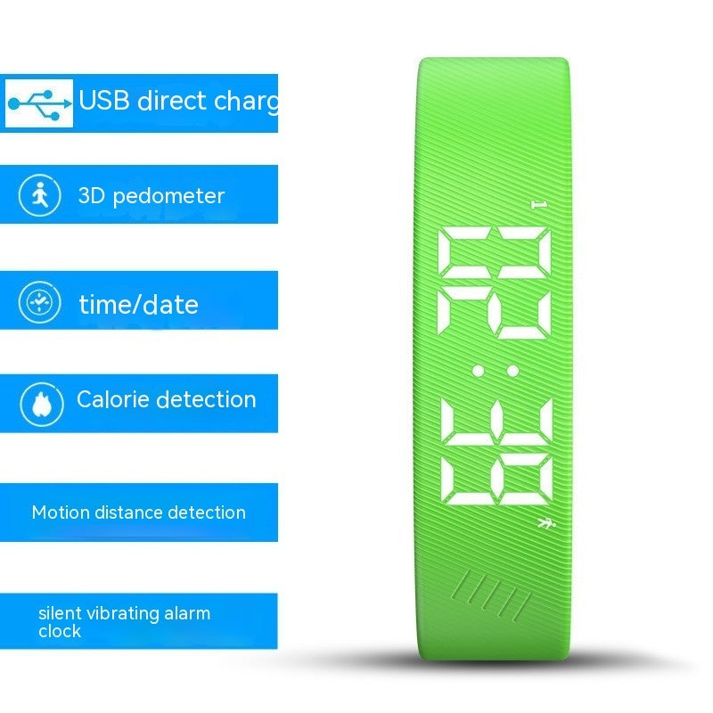 AquaPulse Pro – Multifunctional Waterproof Sport Smartwatch