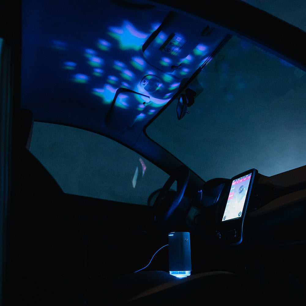 AeroMist™ Car Mini Humidifier