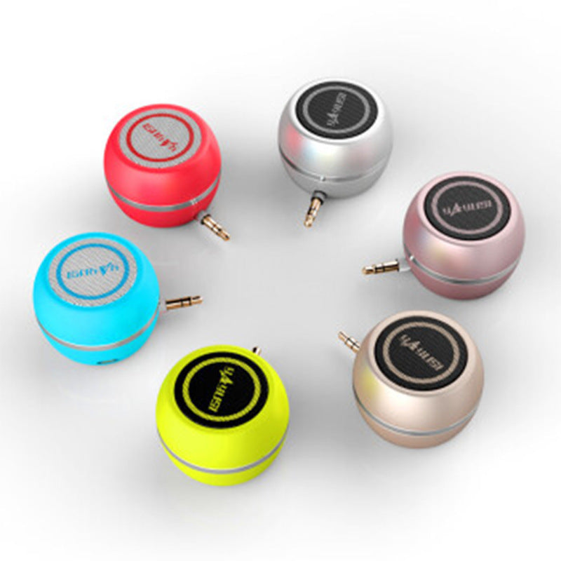 EchoTrail A5™ Portable Bluetooth Speaker