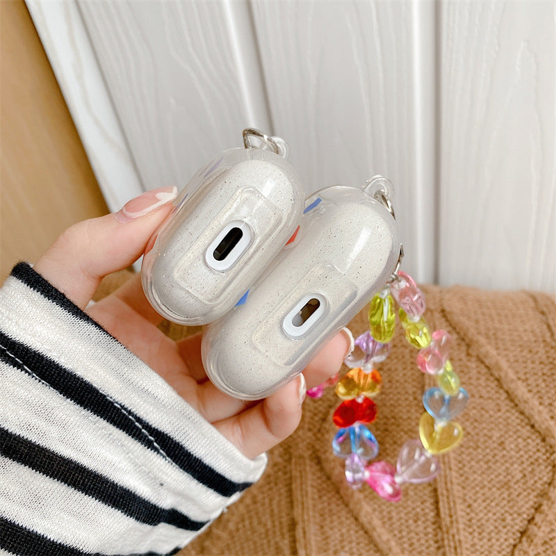 The ColorBond™ – Love Chain Earphone Protective Case