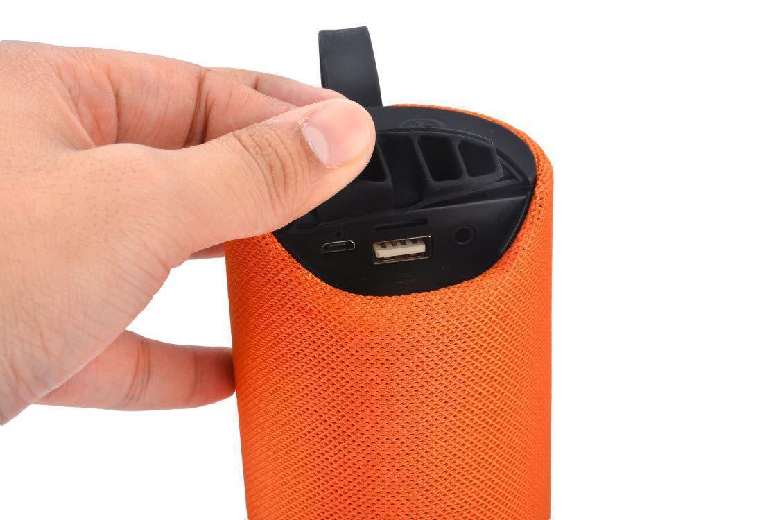 SoundSphere Mini – Portable Wireless Mini Speaker