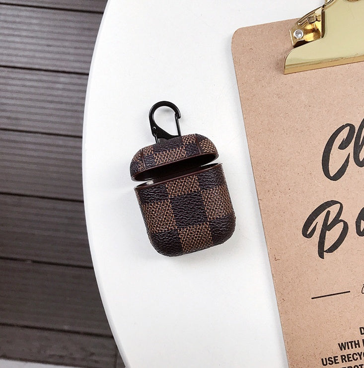 VérroCase Gridlock Edition – Luxe Shield for Gen 2 Wireless Earbuds