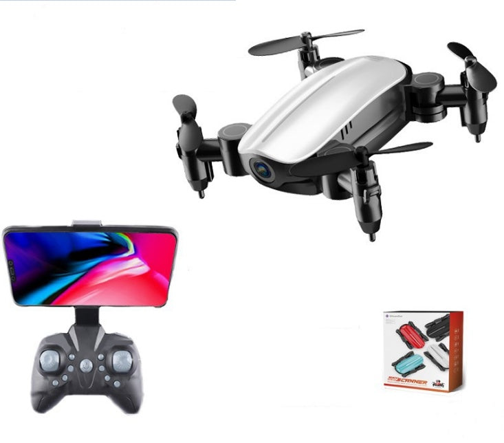 SkyLens™ T10 Mini Drone & SnapFly™ S9 Selfie Drone Combo