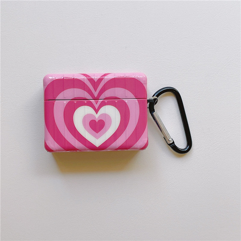 HeartLoop Luxe Earphone Case