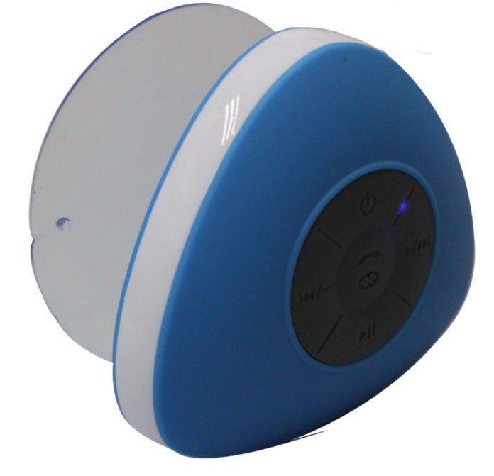 AquaBeats: Wireless Bluetooth Shower Speaker