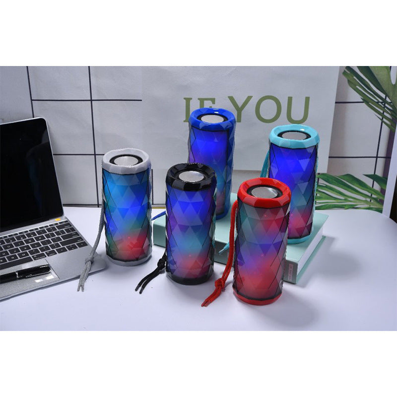 BassBlaze™ Outdoor Portable Bluetooth Subwoofer