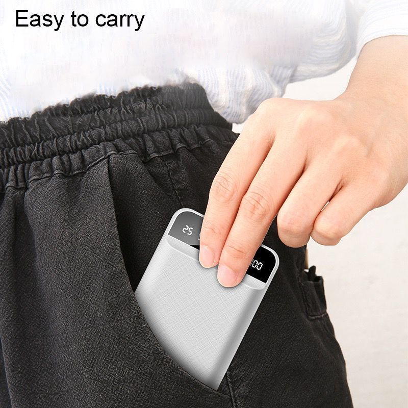 VoltEdge™ D5000 Digital Power Bank