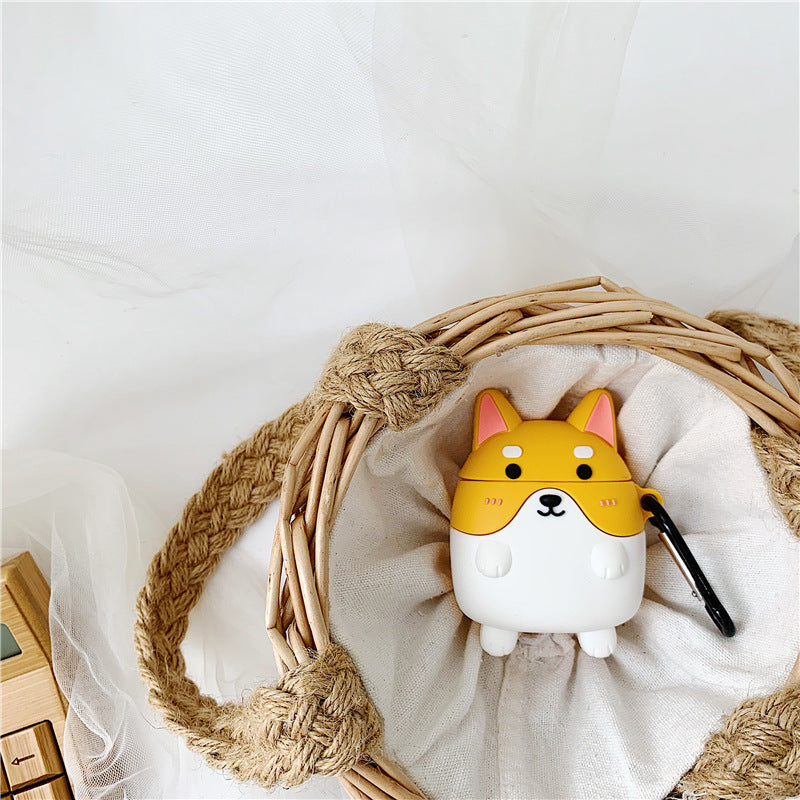 PawsGuard Dog AirPods Case