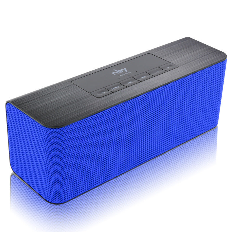 NBY5540: Mobile Phone Wireless Bluetooth Speaker – Compact, Powerful Sound