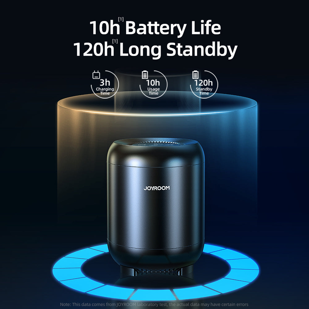 Sonique Halo 3D Luxe Speaker