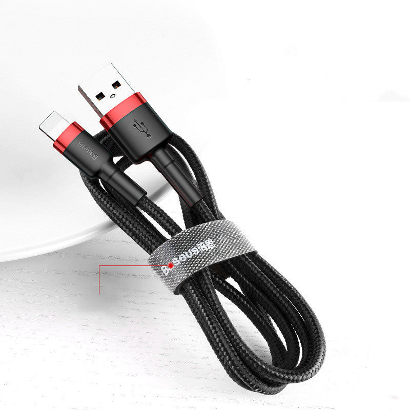 LuxCharge 6S - Premium Fast Charging Cable for iPhone XS & Beyond