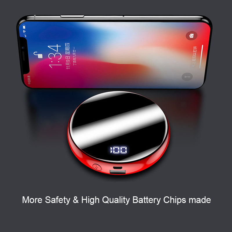 PowerPulse: Ultra-Compact Fast Charging Power Bank