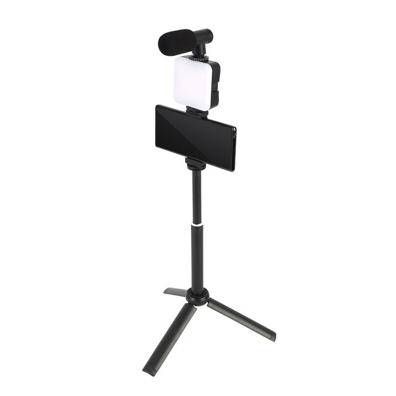 GlowPocket™ LED Mini Square Outdoor Light with Tripod