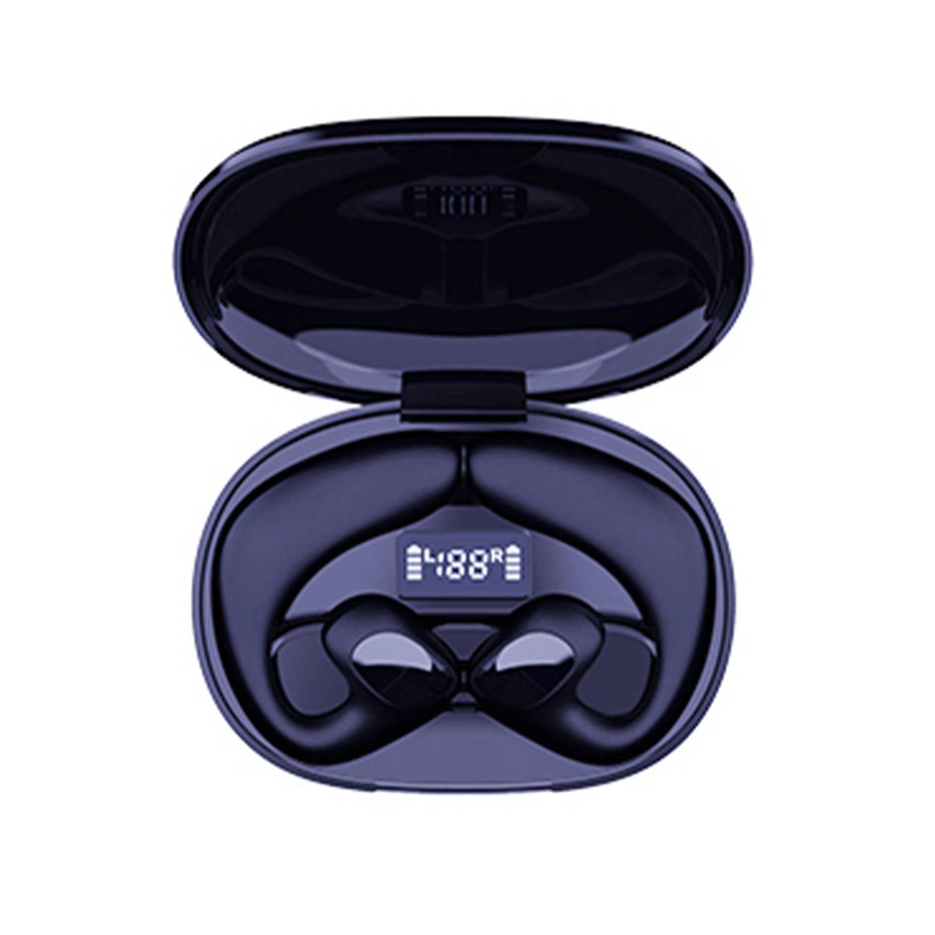 BoneWave™ TWS Sports Bone Conduction Bluetooth Earphones with Power Display