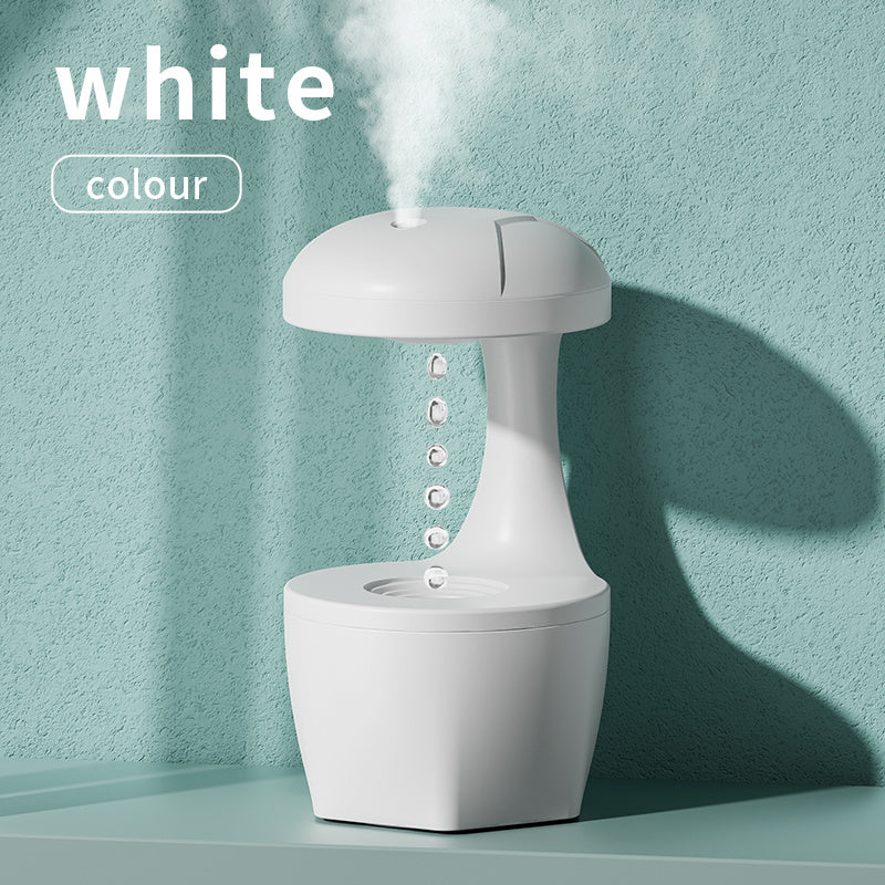 AquaLev™ Anti-Gravity Mist Humidifier