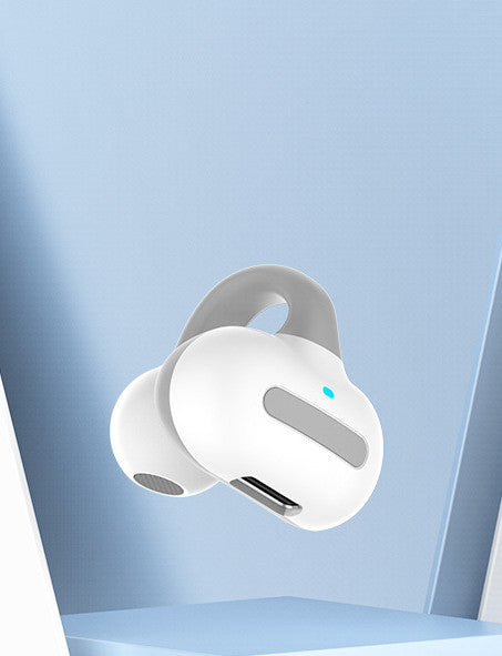ClipTune Bluetooth Earphones – Secure Ear-to-Ear Clip Wireless Headset