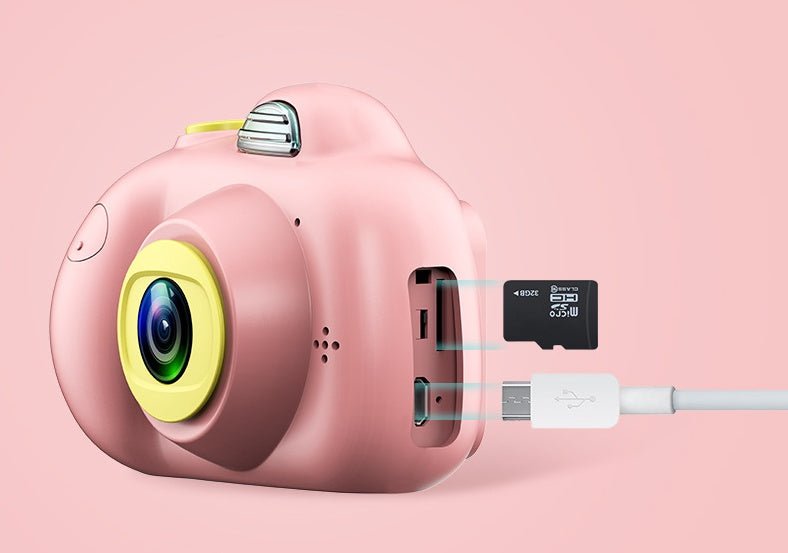 KidoSnap™ Children's SLR Camera