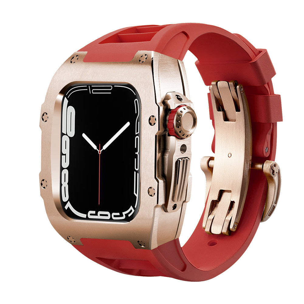 AlloyGuard: Premium Modified Alloy Watch Protective Case