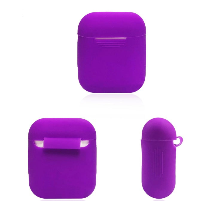 SilkShield Luxe - Premium Silicone Bluetooth Headset Case