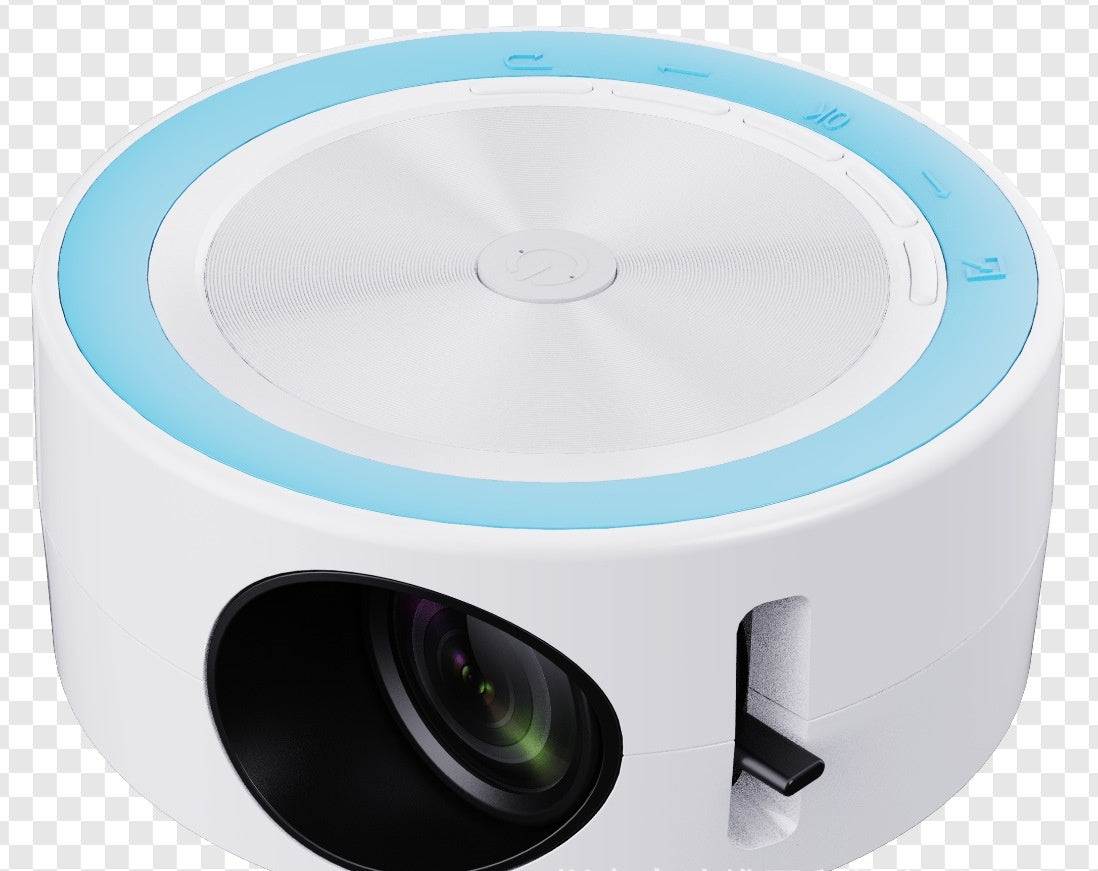 YT200 BeamLink — Wired LED Portable Home Projector