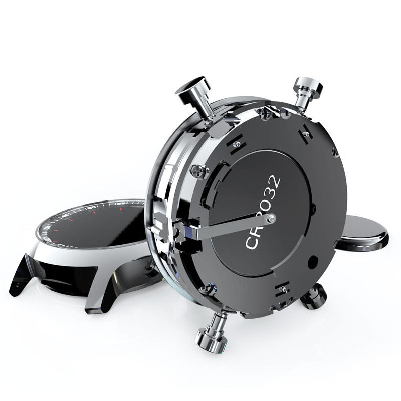 TimeLink™ MK18 - Smartwatch Bracelet with Premium Design