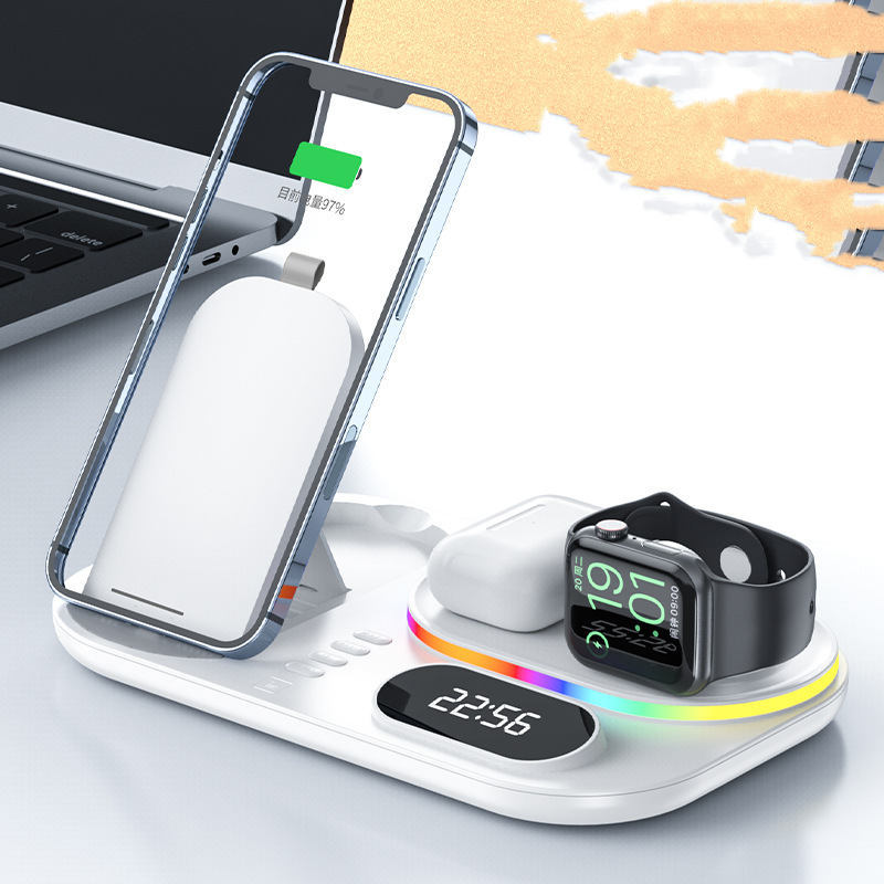 MagCharge™ 13 – 4-in-1 Magnetic Wireless Charging Power Bank