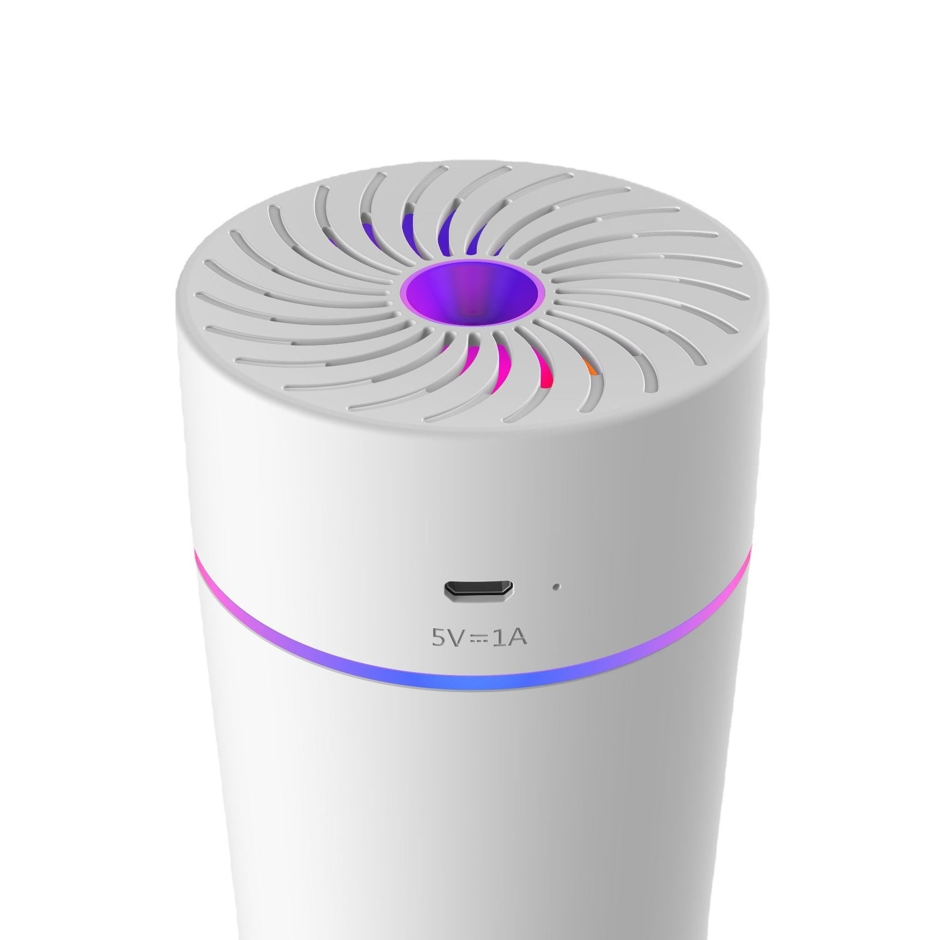 AeroFresh Car USB Mini Humidifier & Aromatherapy Purifier