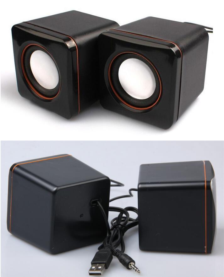 SonicPulse™ Mini USB Desktop Speaker