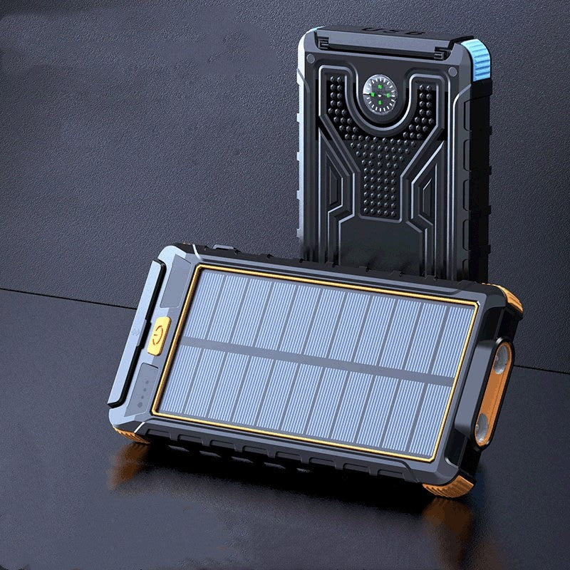 SunVolt™ Solar Power Bank 20000