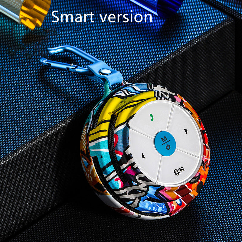 EchoTrail™ Portable Bluetooth Speaker