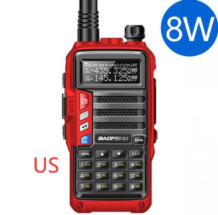 DriveComm™ USB Charging High-Power Walkie-Talkie Hand Station