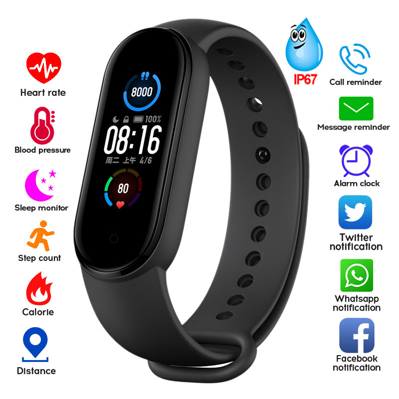 AquaMagnetic X1: Smart Waterproof Magnetic Bracelet