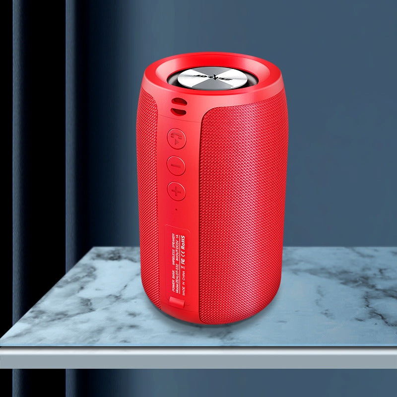 BassVibe™ Outdoor Portable Subwoofer – Compact, Powerful Mini Speaker
