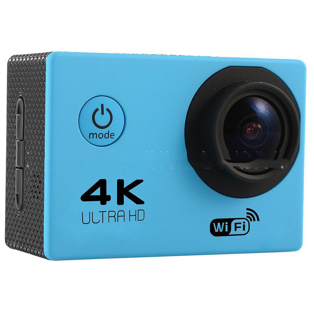 MotionCam™ 4K Action Camera