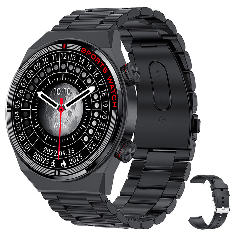 AetherDial™ Smart Chrono