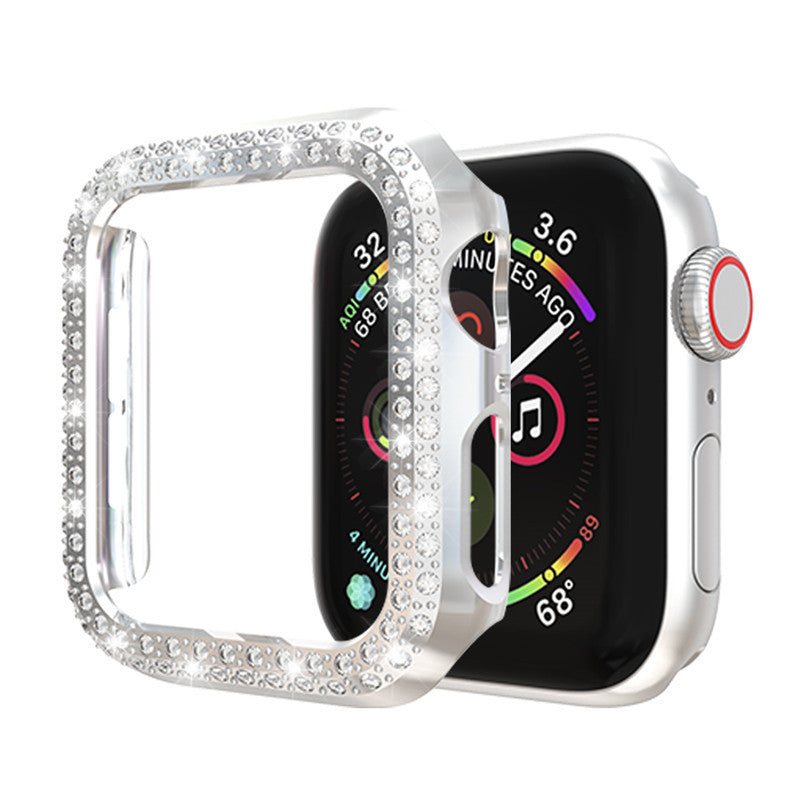 LuxeGuard Precision Apple Watch Case