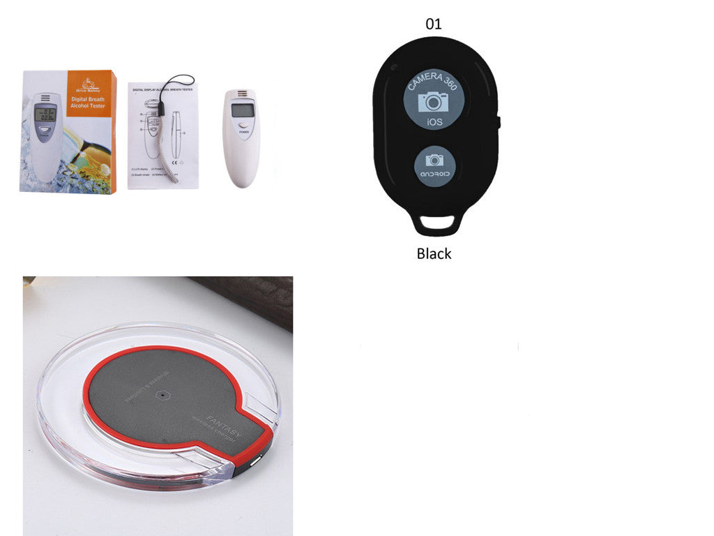 CrystalCharge Wireless Charging Dock – Sleek, Fast, and Elegant Charging Solution