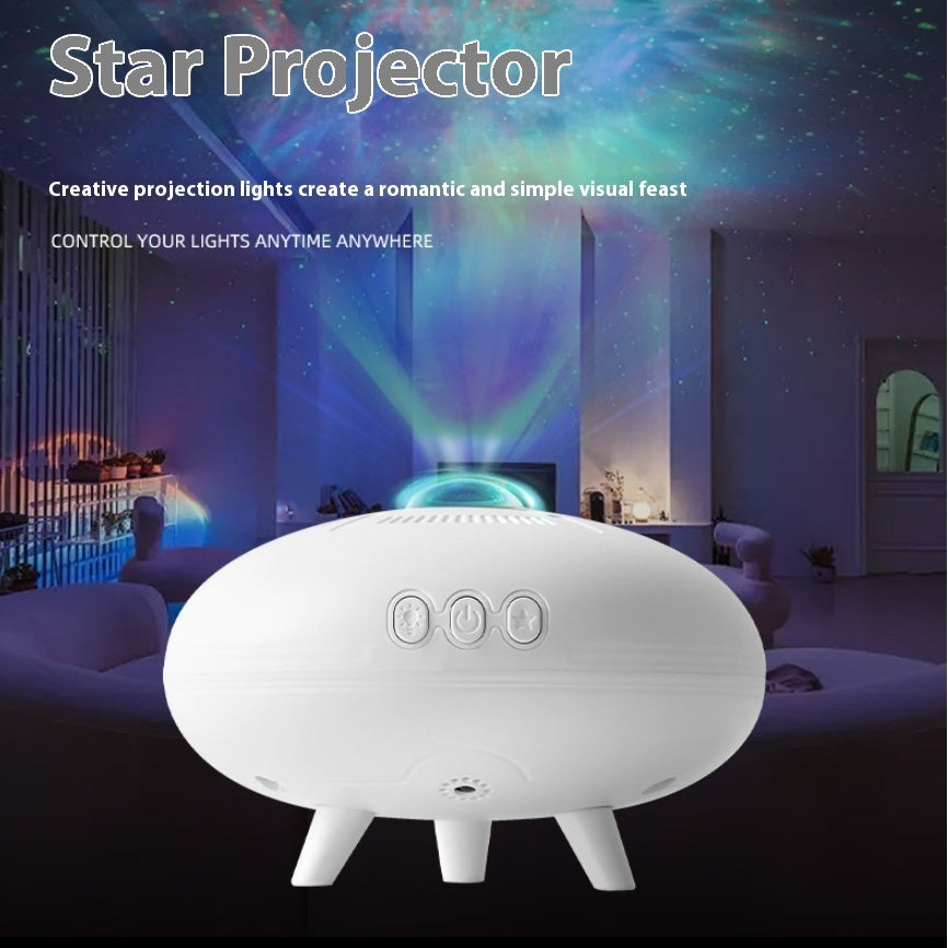 Celestial Dreamscape UFO Star Projector